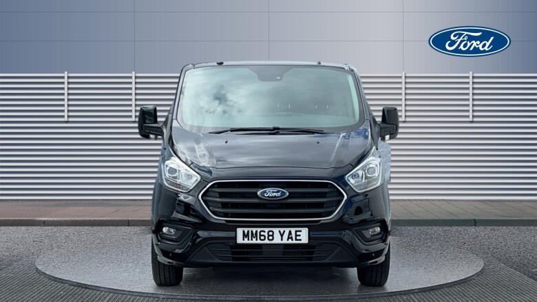 Ford Transit Custom 300 L1 Diesel Fwd 2.0 EcoBlue 130ps Low Roof Limited Van